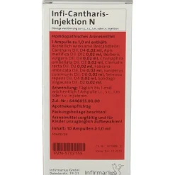 Infi-Cantharis-Injektion N> Outlet