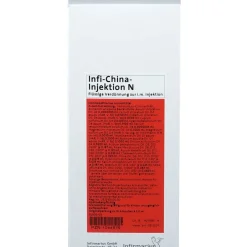 Infi-China-Injektion N Ampullen| Online