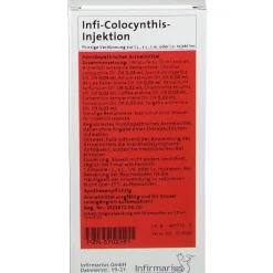 Infi-Colocynthis-Injektion| Hot
