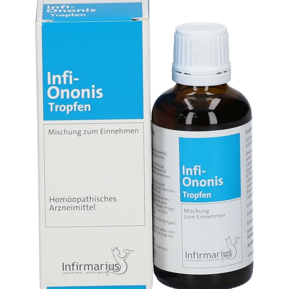 Infi-Ononis Tropfen|