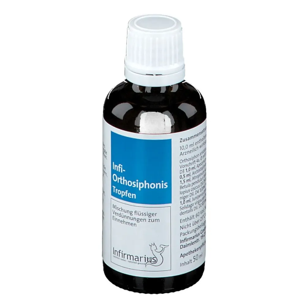Infi-Orthosiphonis-Tropfen> Online