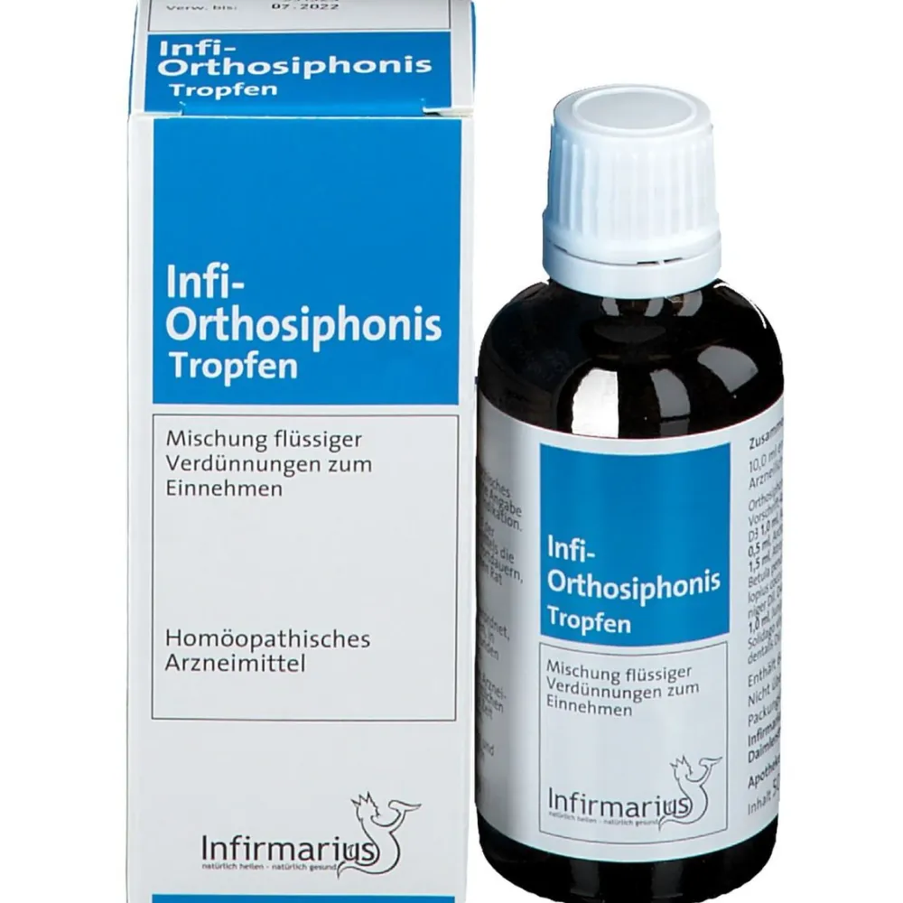 Infi-Orthosiphonis-Tropfen> Online