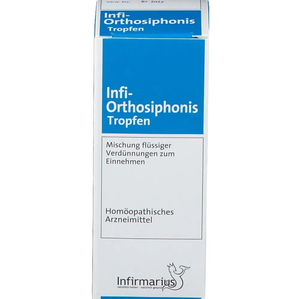 Infi-Orthosiphonis-Tropfen> Online