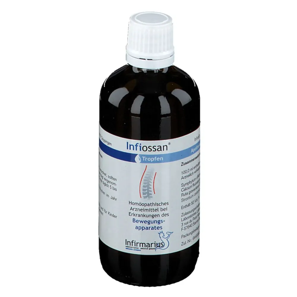 Infiossan Tropfen| Outlet