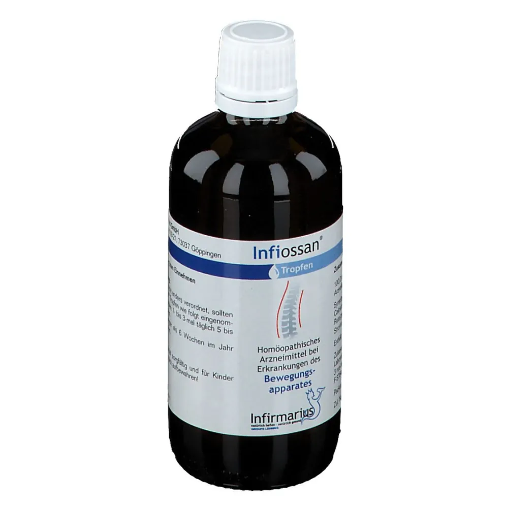 Infiossan Tropfen| Outlet