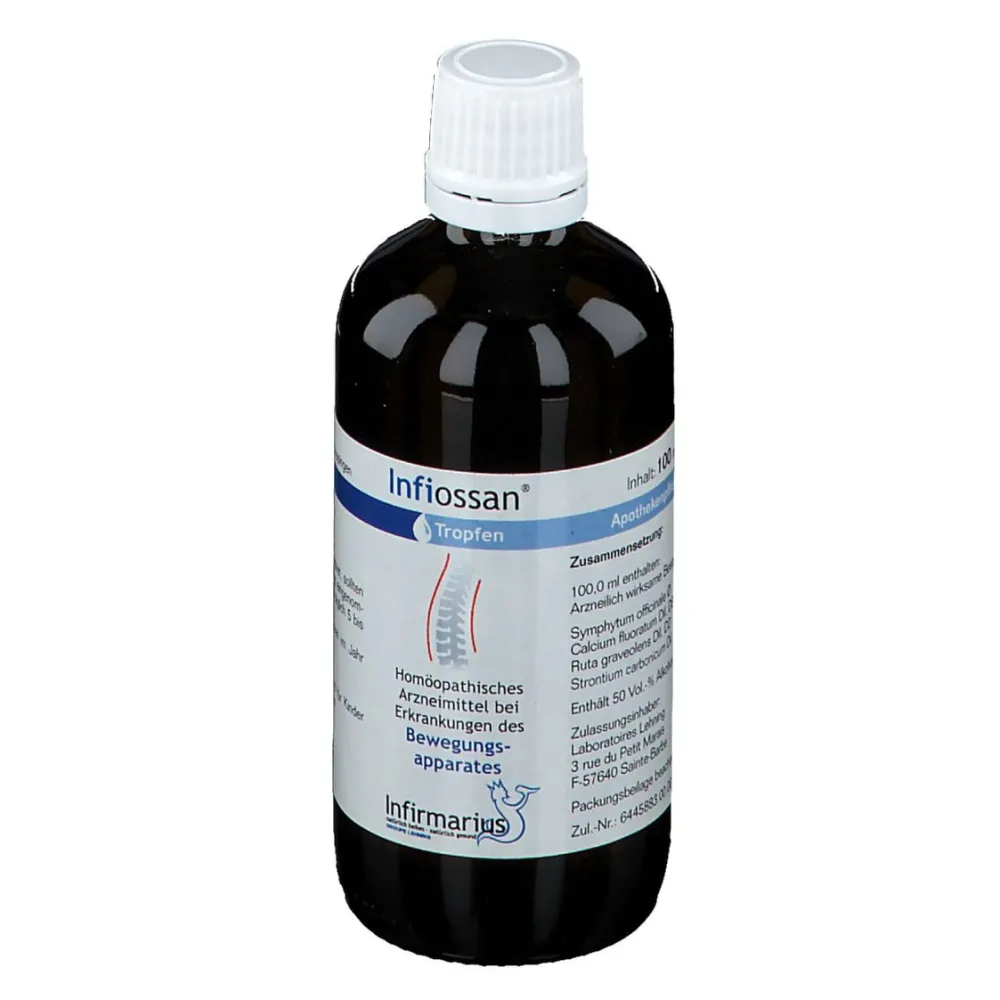 Infiossan Tropfen| Outlet