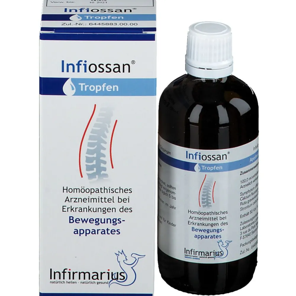 Infiossan Tropfen| Outlet