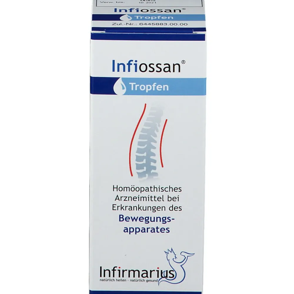 Infiossan Tropfen| Outlet