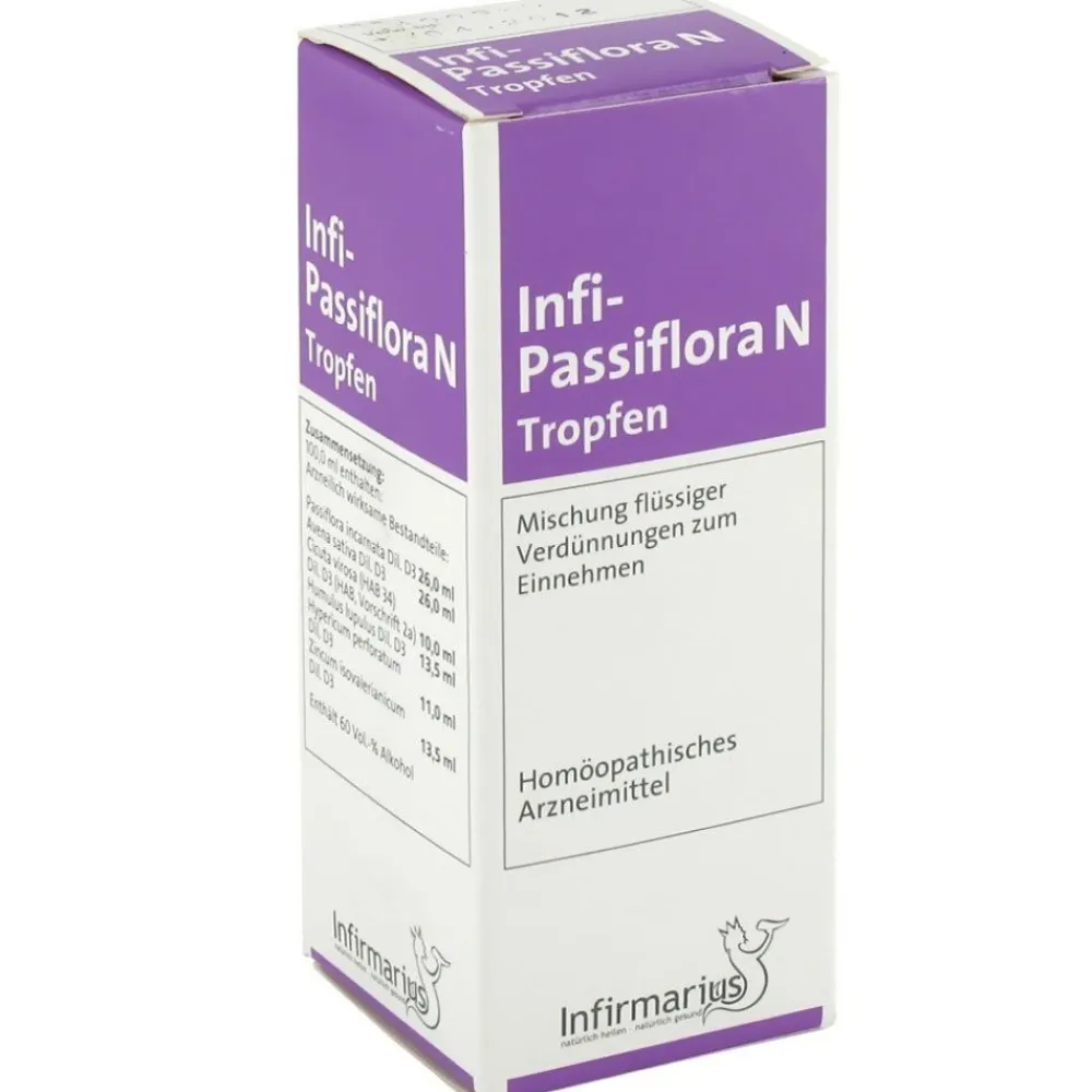 Infi-Passiflora N Tropfen> Discount