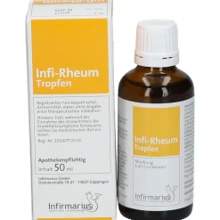 Infi-Rheum Tropfen> Hot