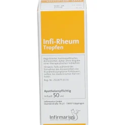 Infi-Rheum Tropfen> Hot