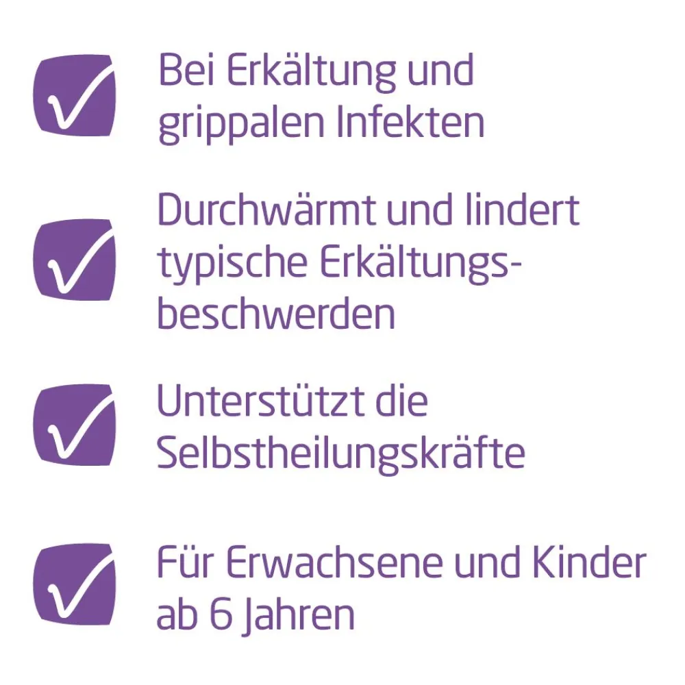 Infludo® Tropfen lindern akute Beschwerden bei Erkältung und grippalen Infekten|WELEDA Infludoron Discount