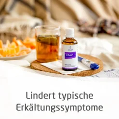 Infludo® Tropfen lindern akute Beschwerden bei Erkältung und grippalen Infekten|WELEDA Infludoron Discount
