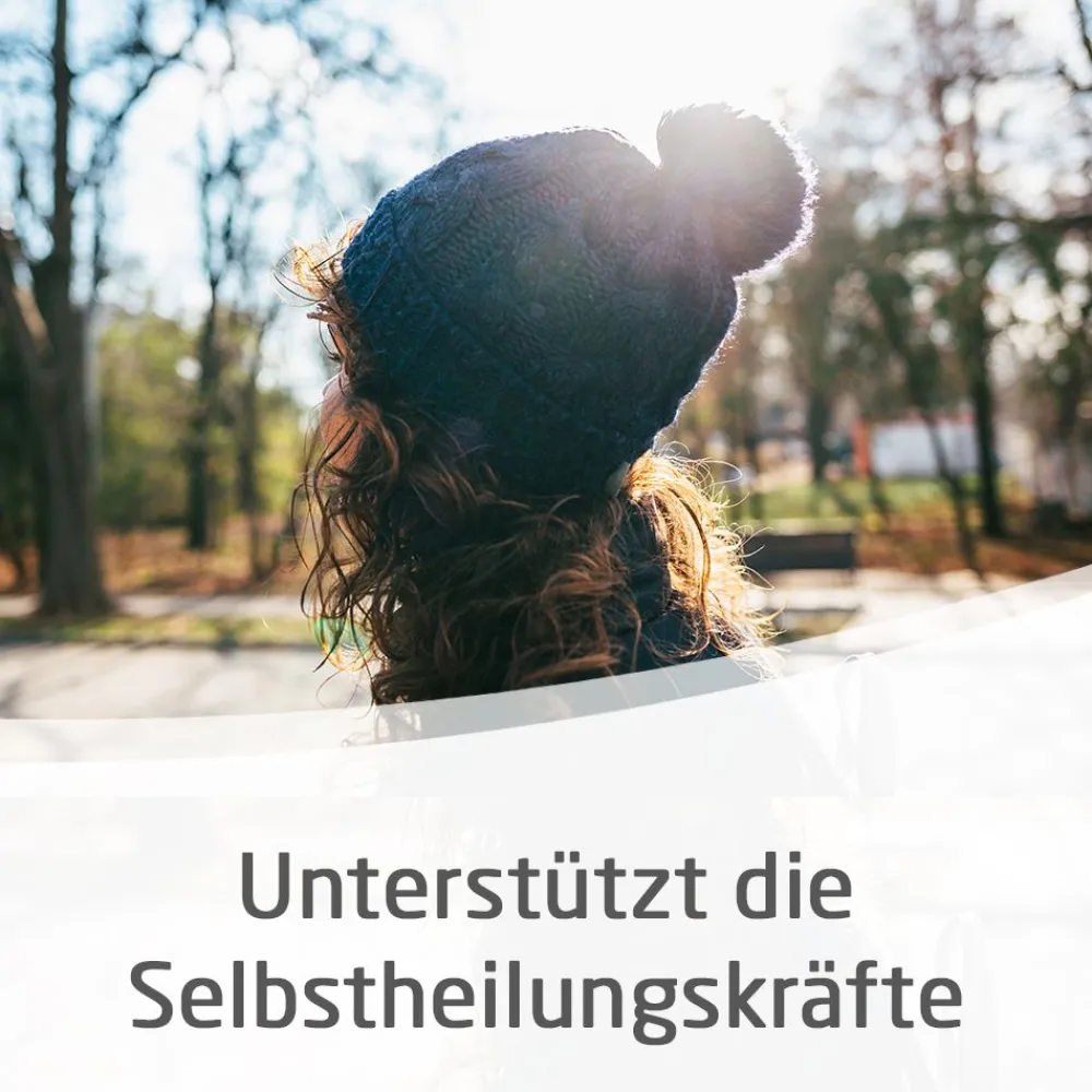 Infludo® Tropfen lindern akute Beschwerden bei Erkältung und grippalen Infekten|WELEDA Infludoron Discount