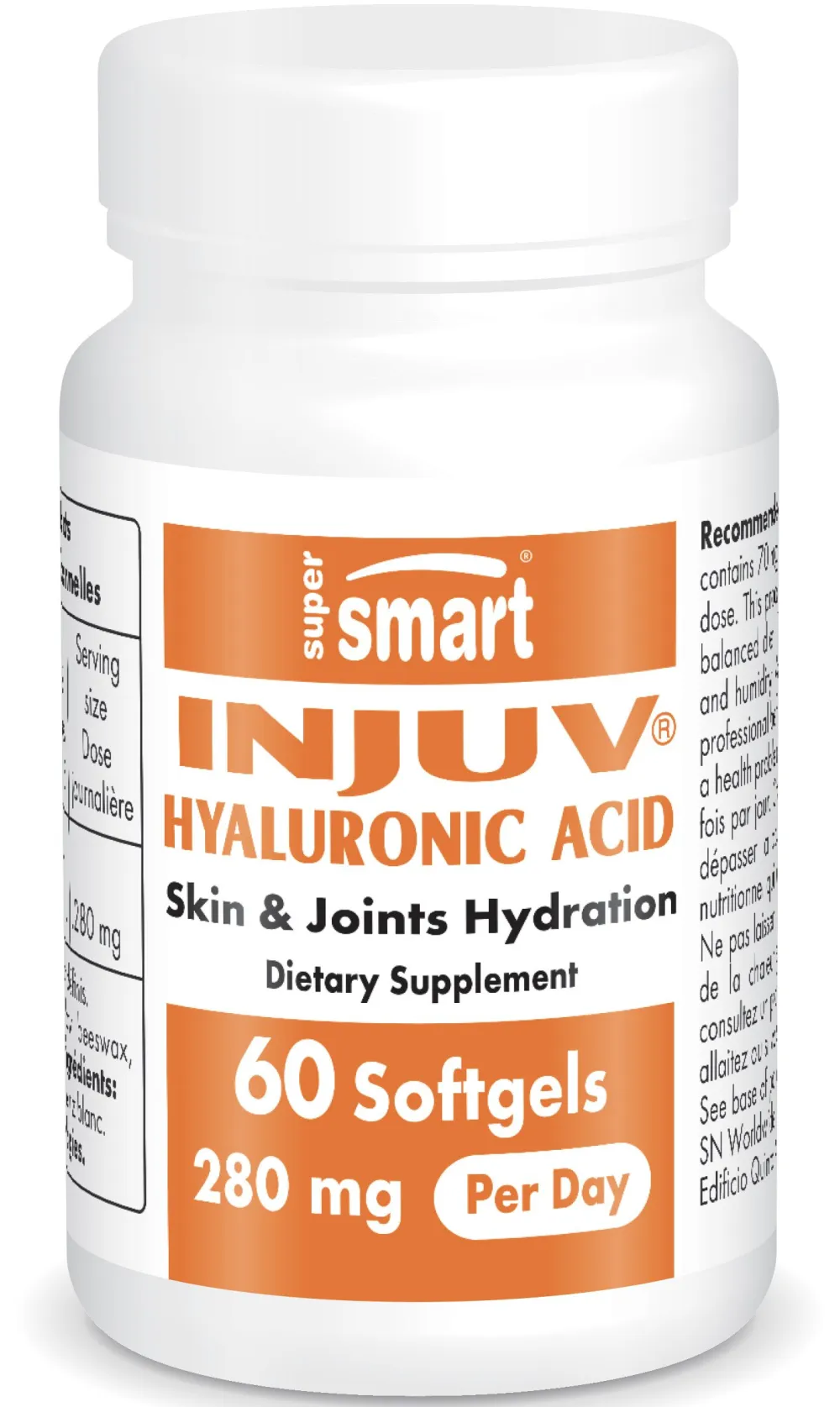Injuv® Hyaluronsäure - SuperSmart> Best