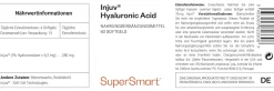 Injuv® Hyaluronsäure - SuperSmart> Best