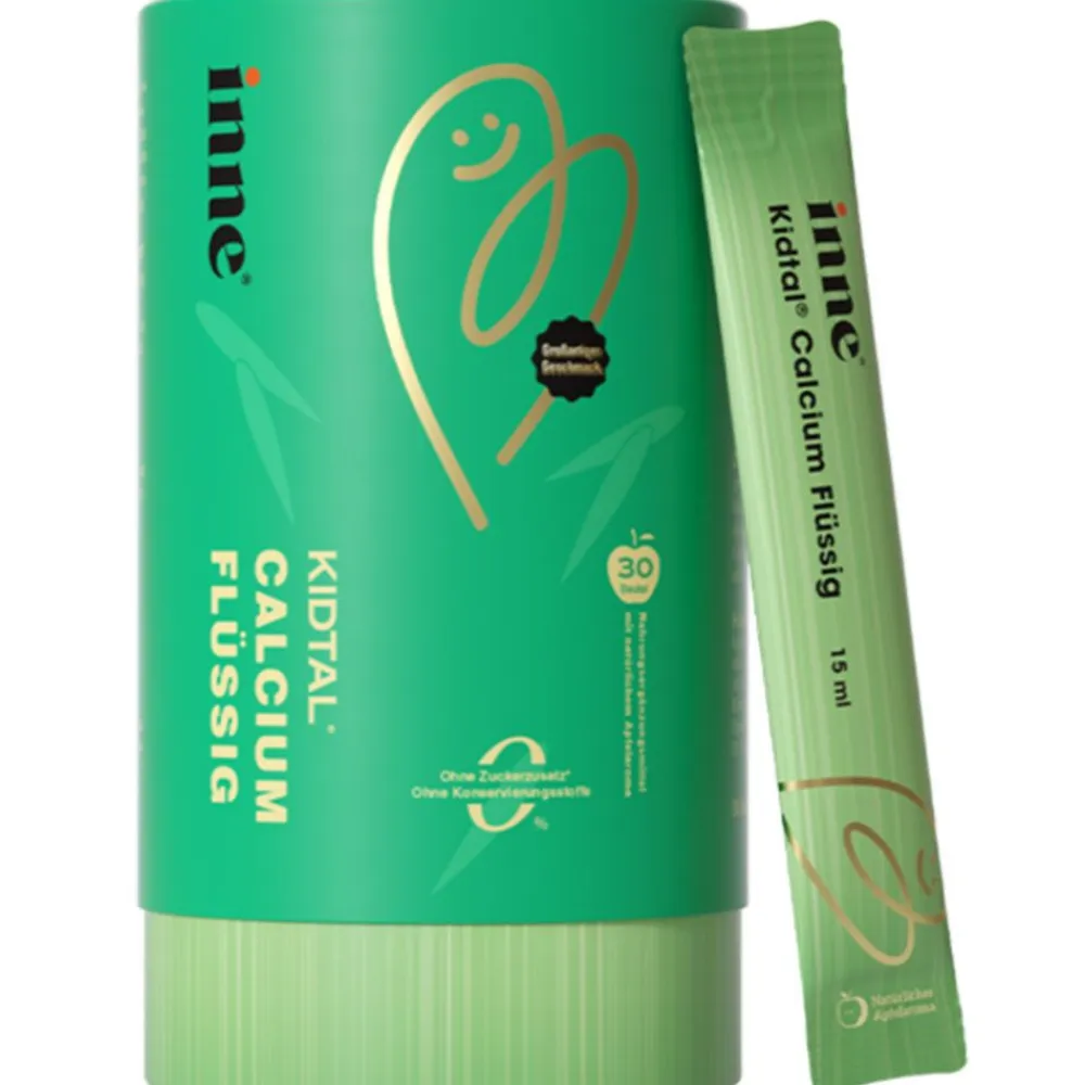 inne® Kidtal® Calcium Flüssig| Discount