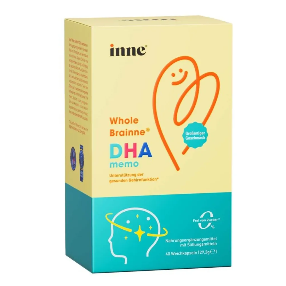 inne® Whole Brainne® DHA memo| Sale