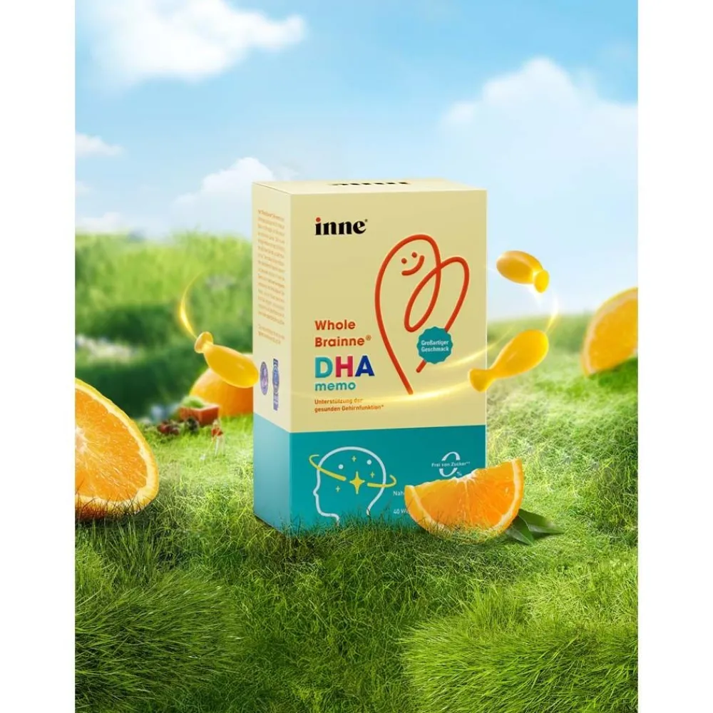 inne® Whole Brainne® DHA memo| Sale