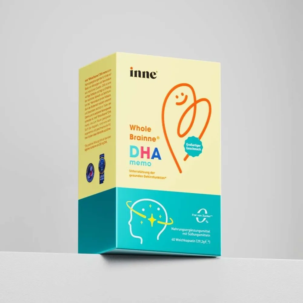 inne® Whole Brainne® DHA memo| Sale
