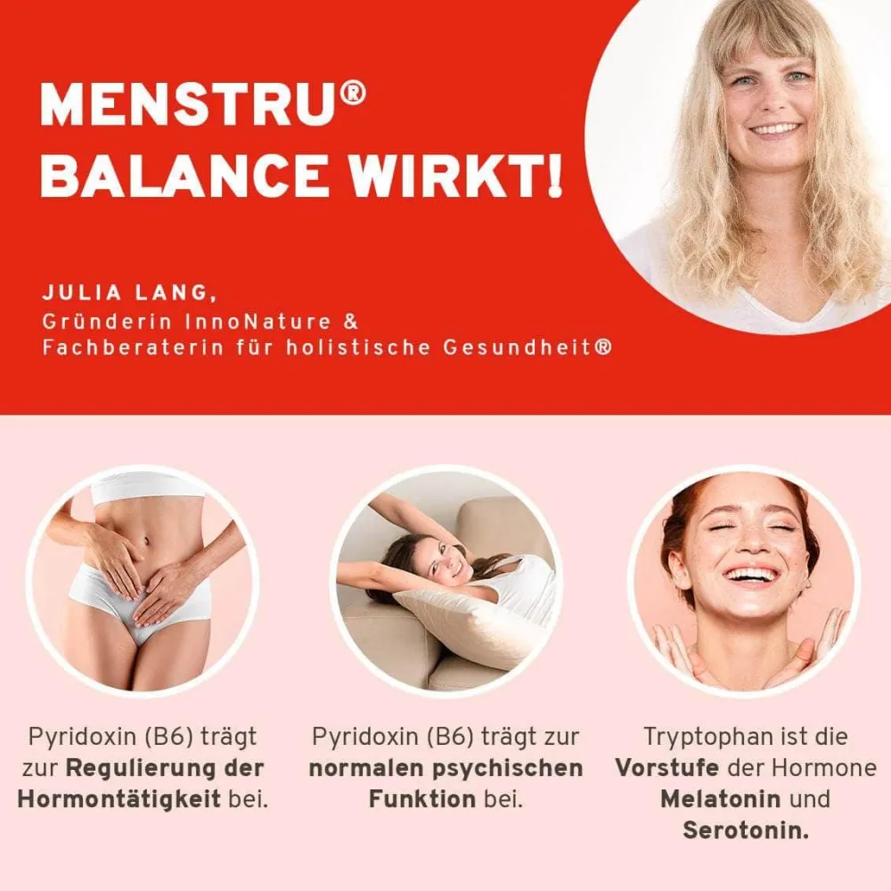 - Menstru Balance Kapseln|InnoNature Hot