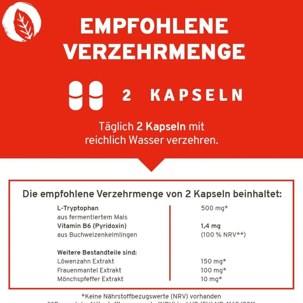 - Menstru Balance Kapseln|InnoNature Hot