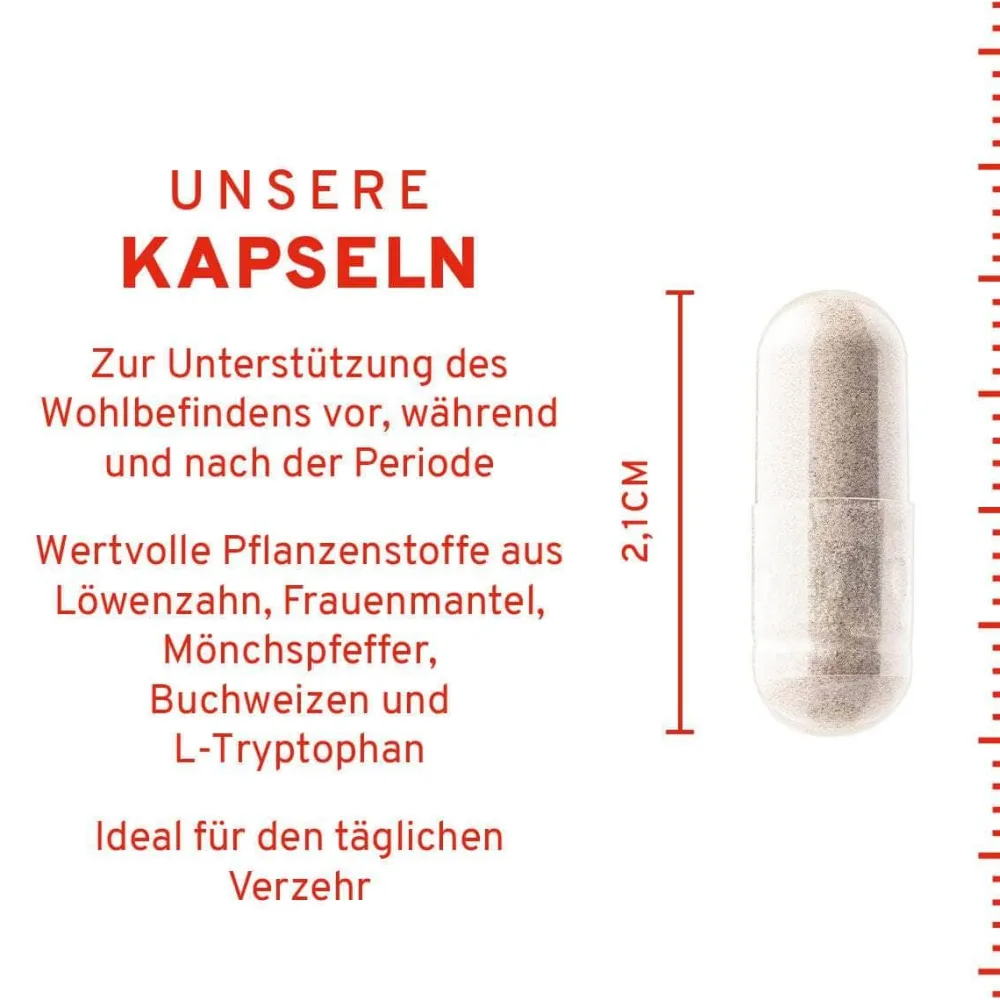 - Menstru Balance Kapseln|InnoNature Hot