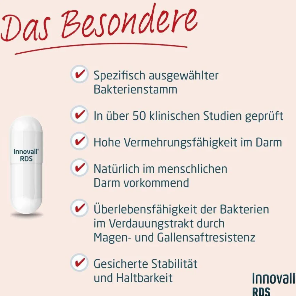 ® Microbiotic RDS|Innovall Clearance