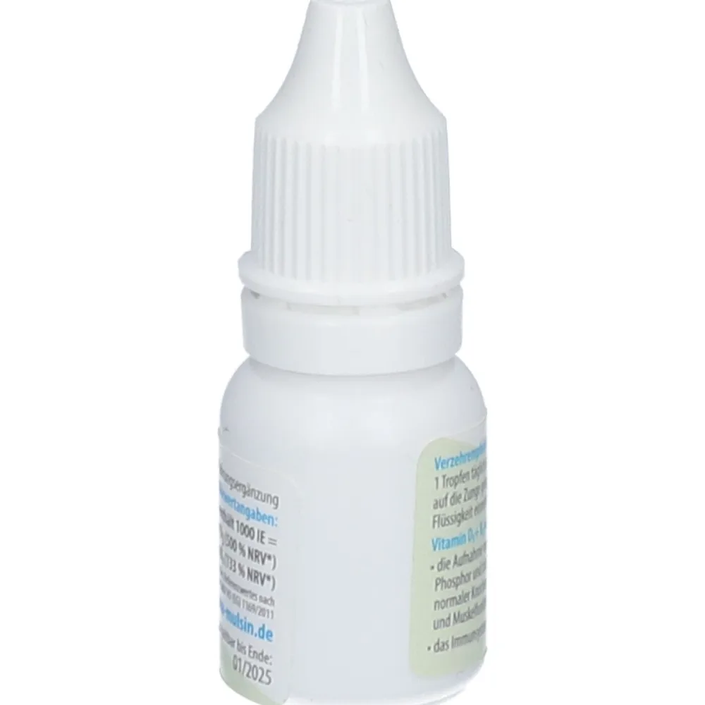 Innova Mulsin® Vitamin D3 + K2| Outlet