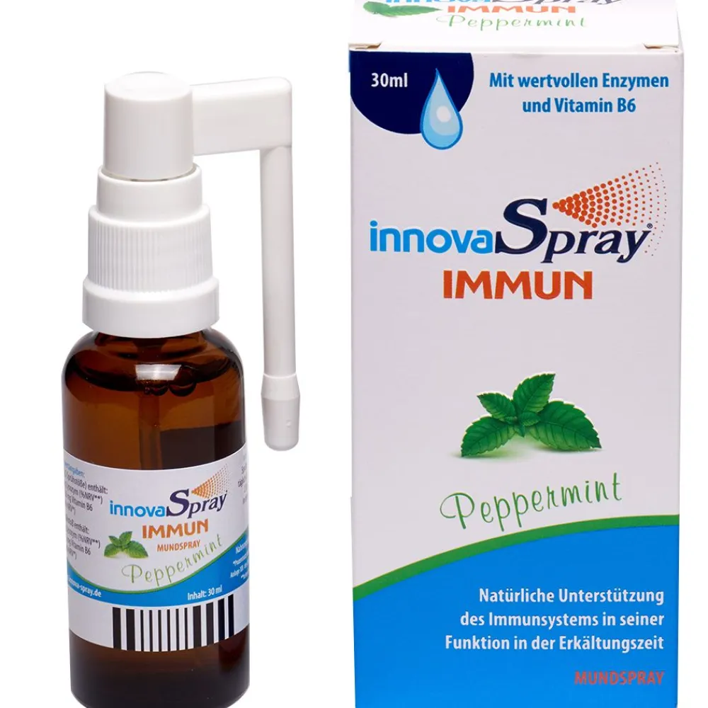 innova Spray® IMMUN Peppermint> Outlet