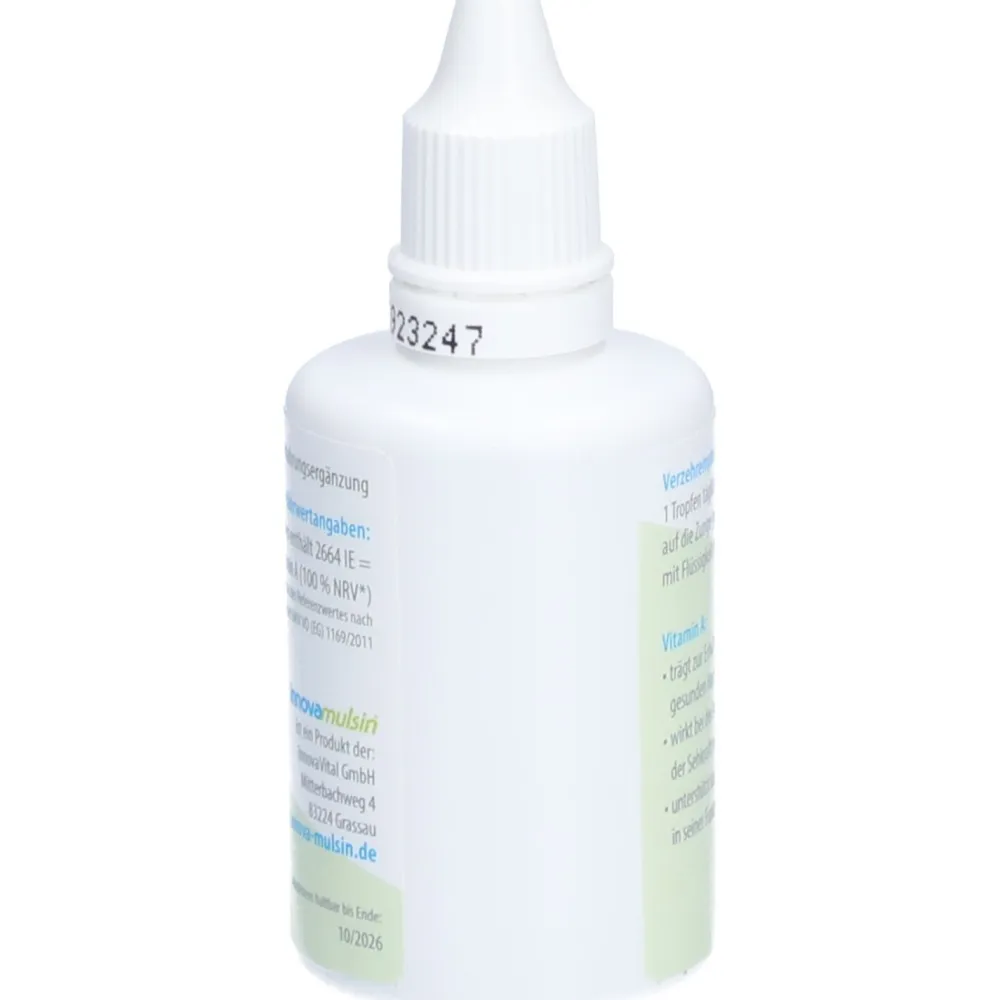 innovavital® innovamulsin® Vitamin A> Sale