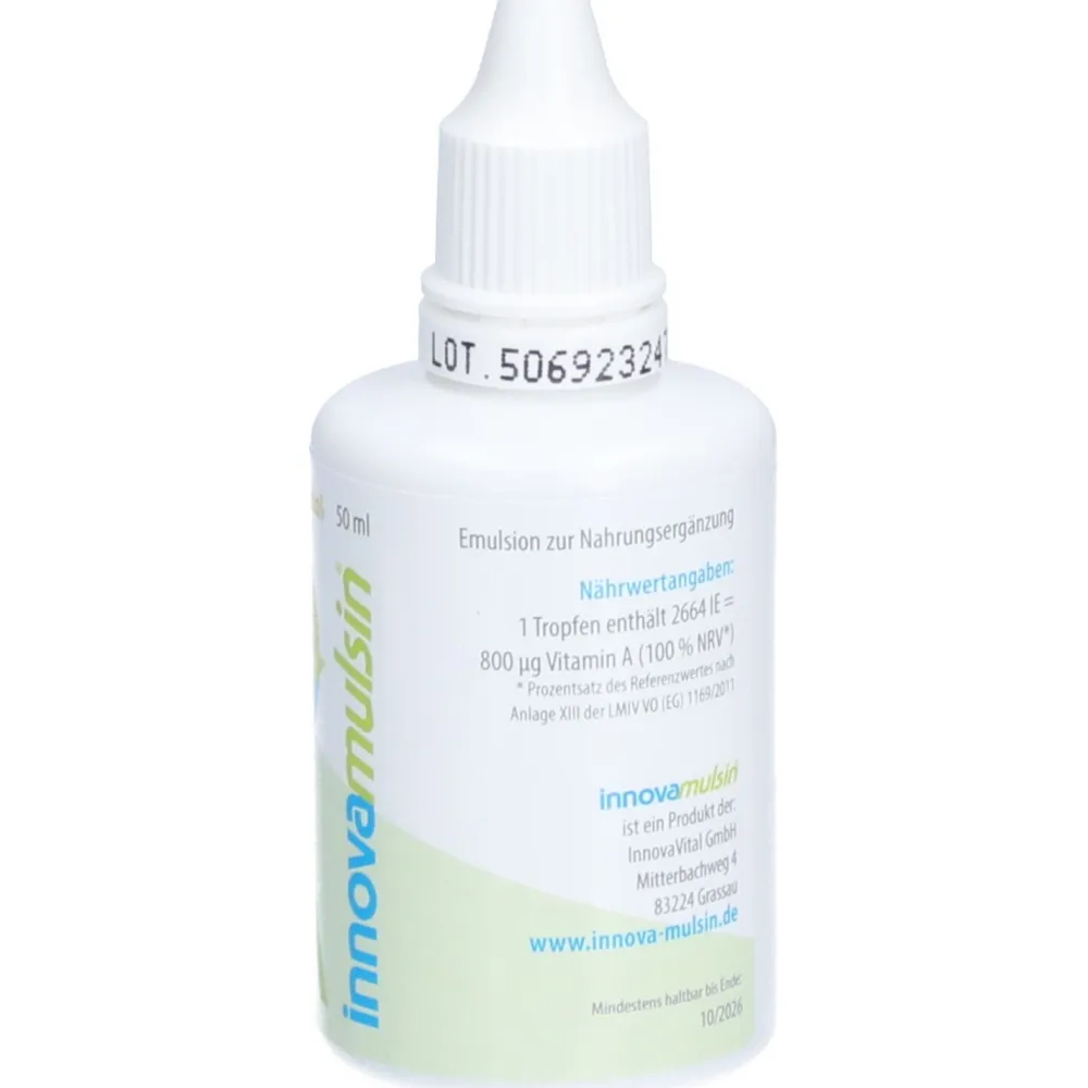 innovavital® innovamulsin® Vitamin A> Sale