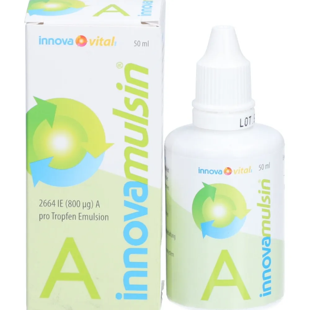 innovavital® innovamulsin® Vitamin A> Sale