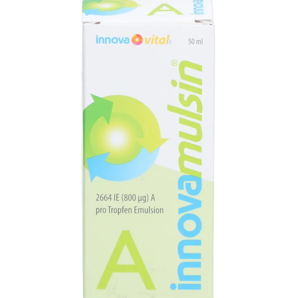 innovavital® innovamulsin® Vitamin A> Sale