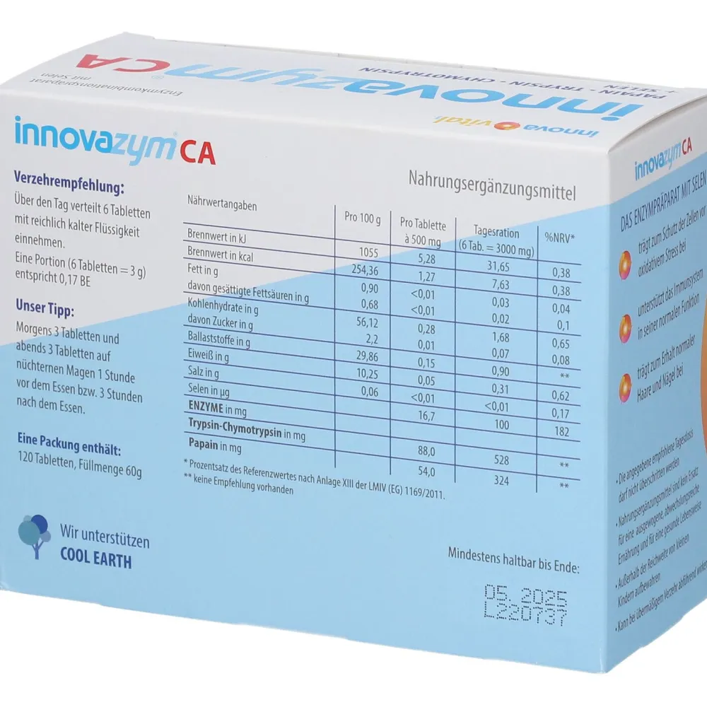 innovazym® CA> Sale