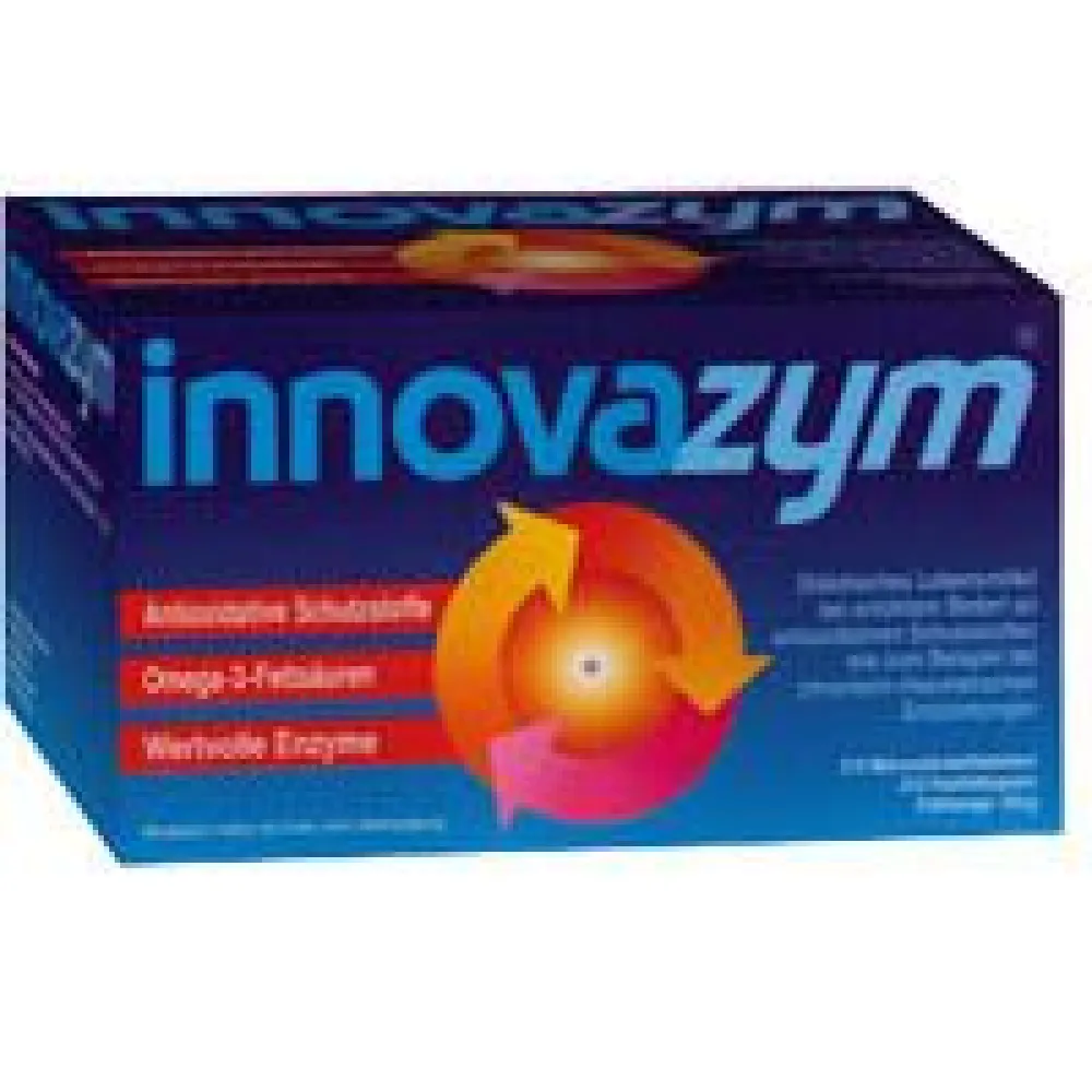 innovazym® Kapseln + Tabletten| Best