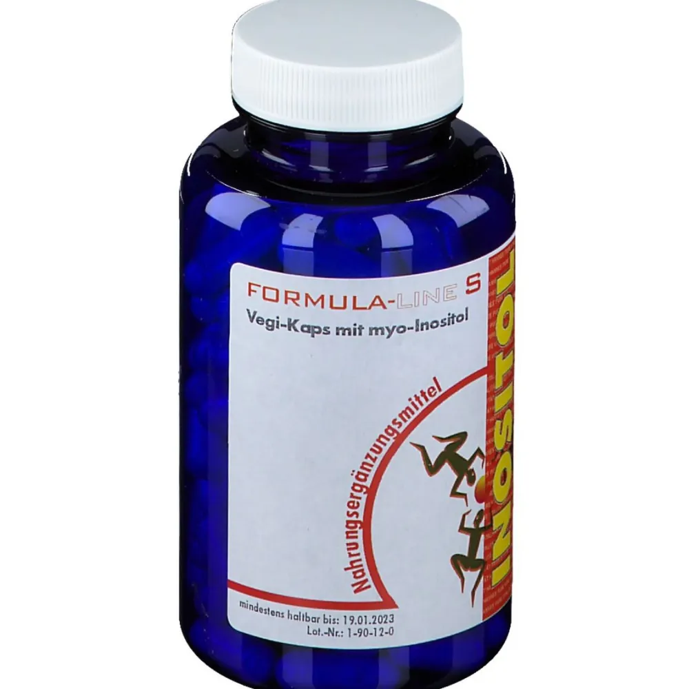INOSITOL| Clearance