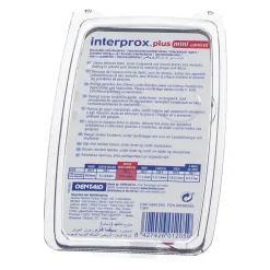 ® plus miniconical 1,0 mm>interprox Best