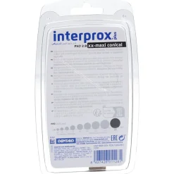 ® plus xx-maxi conical>interprox Hot