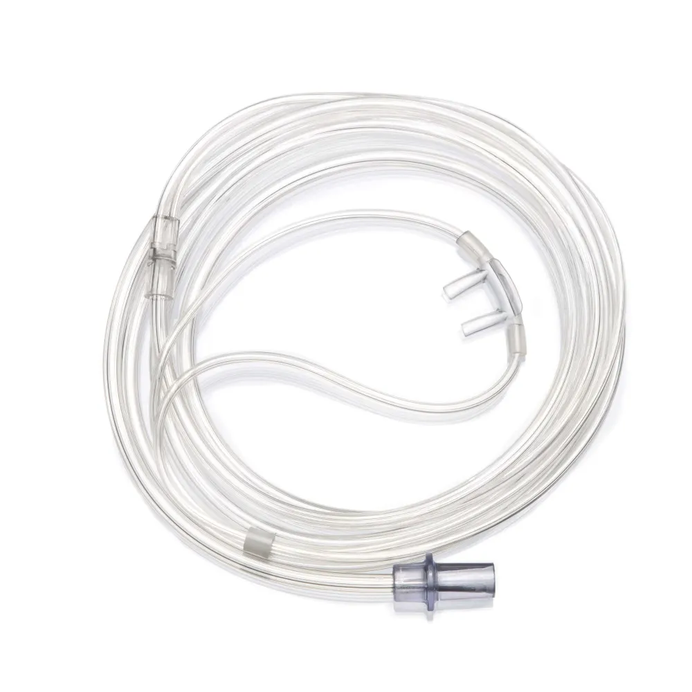 Intersurgical Sauerstoffbrille 2,1 m mit Ohrpolstern> Hot