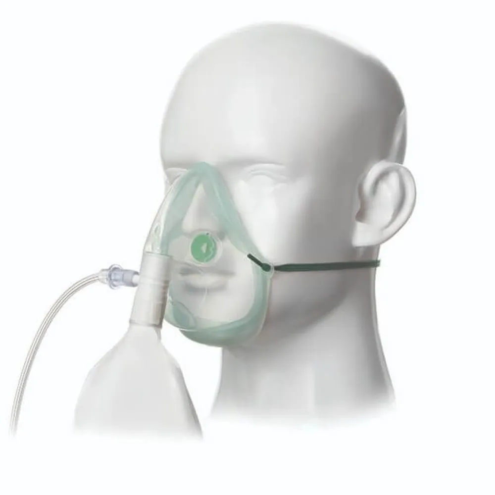 Intersurgical Sauerstoffmaske für Erwachsene mit Schlauch und Reservoir> Discount
