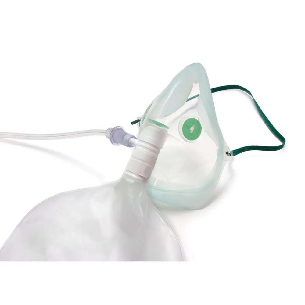 Intersurgical Sauerstoffmaske für Erwachsene mit Schlauch und Reservoir> Discount