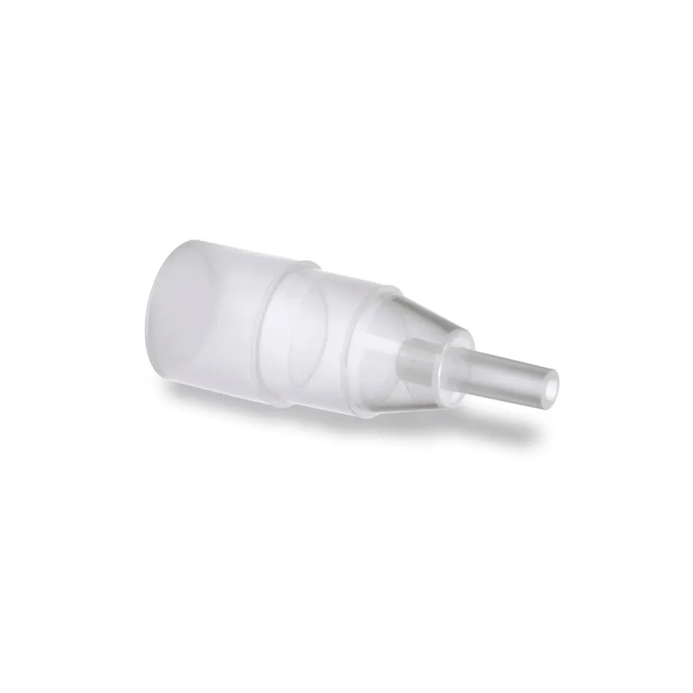 Intersurgical Sauerstoffschlauch-Adapter 22 mm AD - 6 mm O2-Anschluss> Best