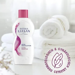 Intima Liasan by Sagrotan Intim-Waschlotion Extra Sensitive|