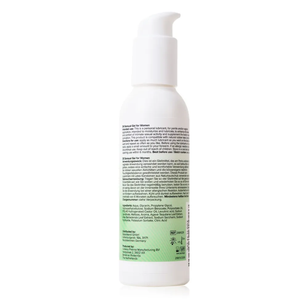 INTIMATE Aloe Vera Gletmittel Gel| Online
