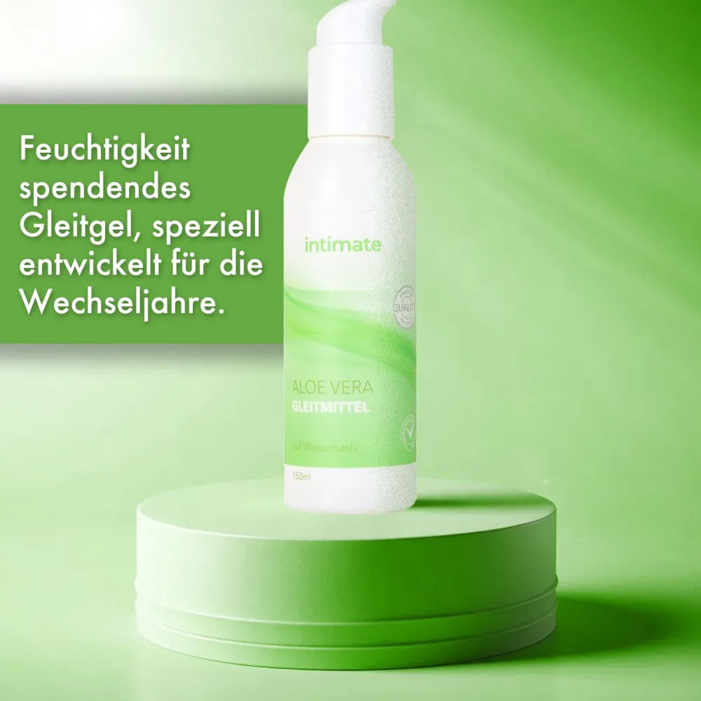 INTIMATE Aloe Vera Gletmittel Gel| Online