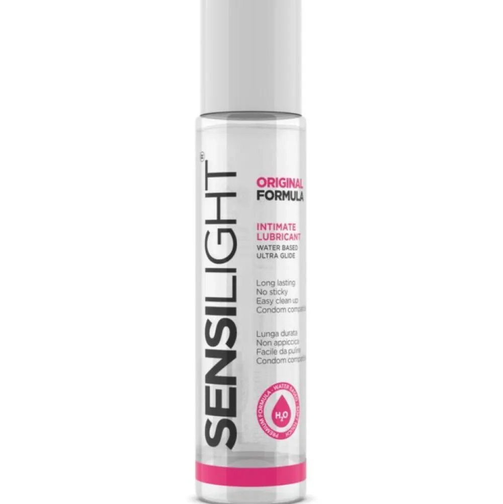 Intimateline - Sensilight - Gleitgel auf Wasserbasis> Best
