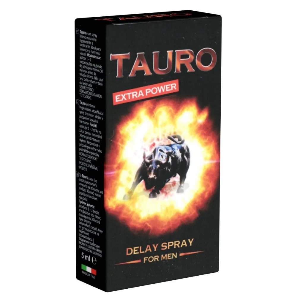 IntimateLine *Tauro Extra Power* Delay Spray> Clearance