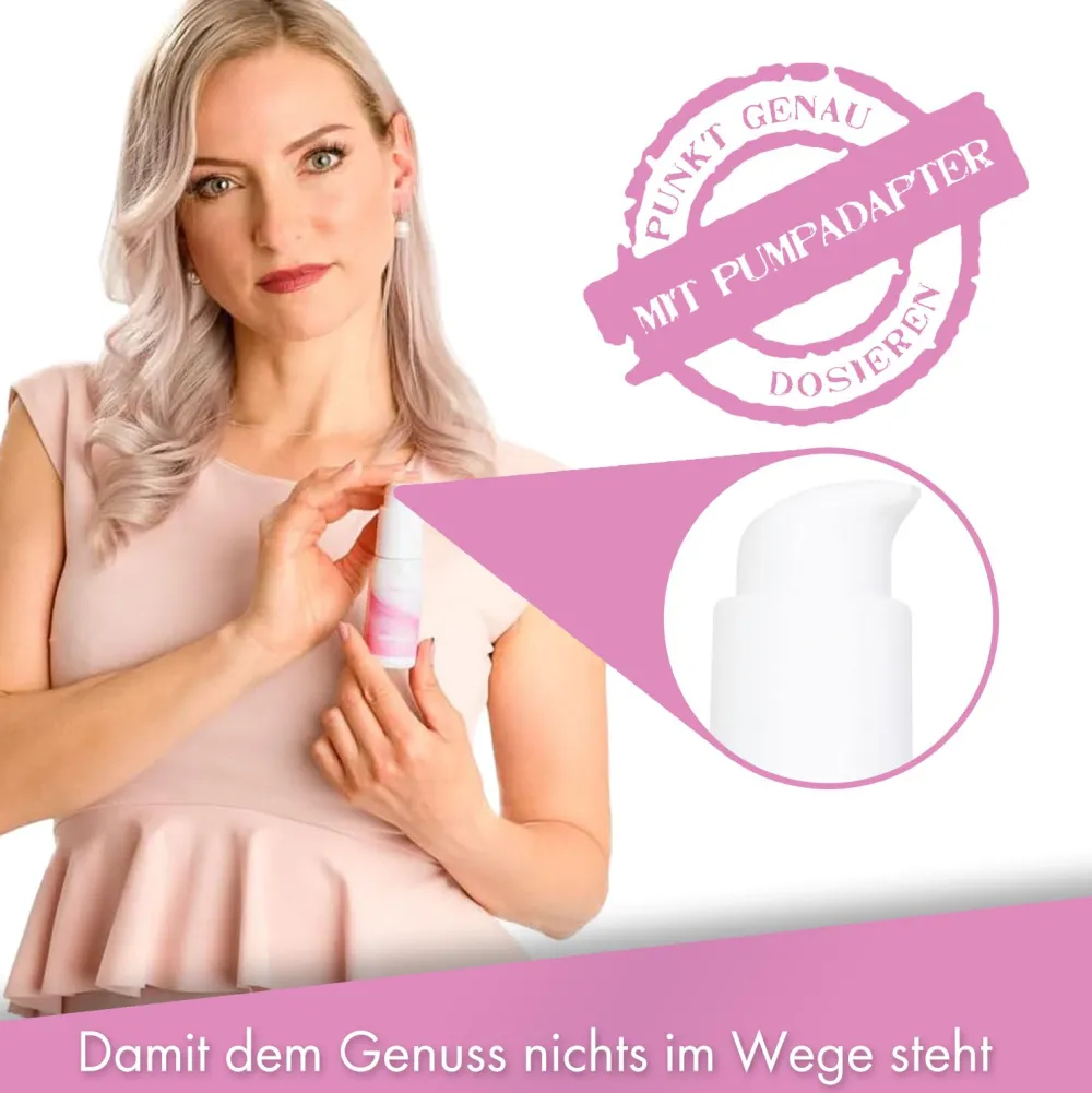 INTIMATE sensibilisierendes Gel Gleitmittel für Frauen bei Scheidentrockenheit> Online