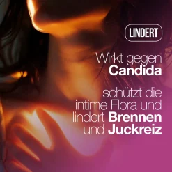 Intimflora Komplex für Frauen | Probiotika mit Milchsäurebakterien & L. Reuteri | 30 Kapseln| Clearance